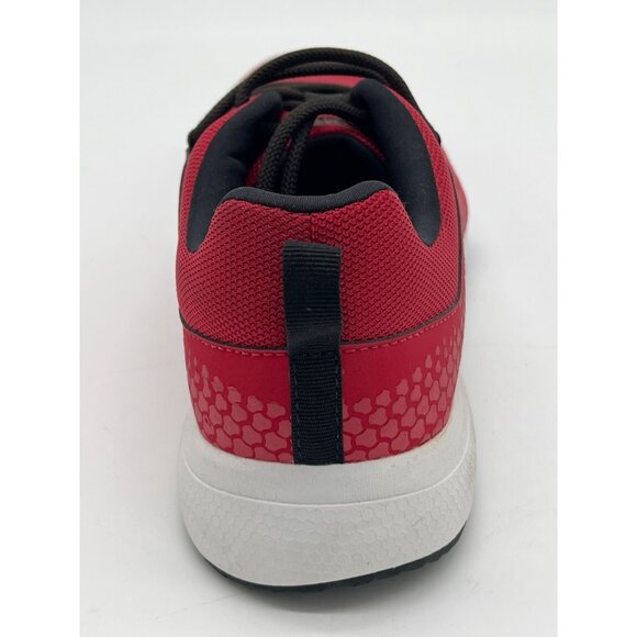 The North Face Mens M9 Red & Black Right Shoe Only - Picture 4 of 7